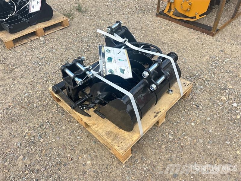 Quantity of (6) AGT 12EX-SET6 Mini Excavator Atta Drugi deli