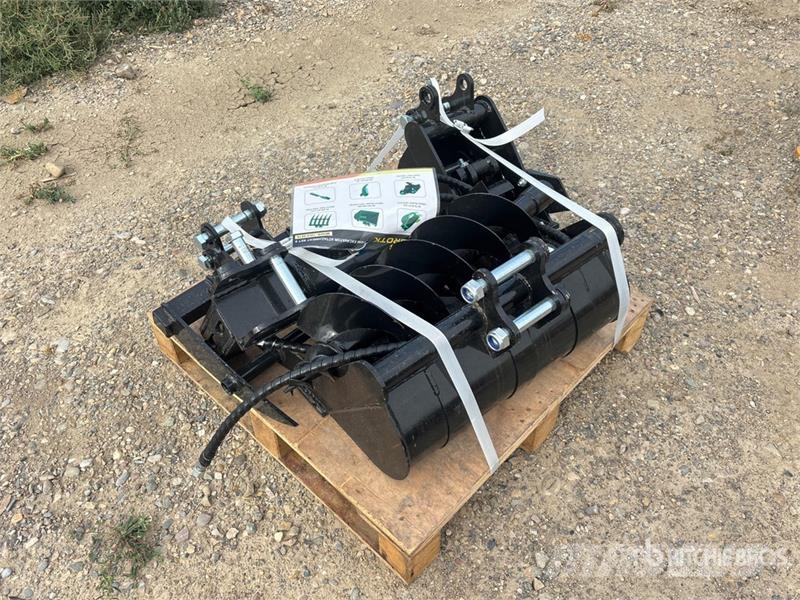 Quantity of (6) AGT 12EX-SET6 Mini Excavator Atta Drugi deli