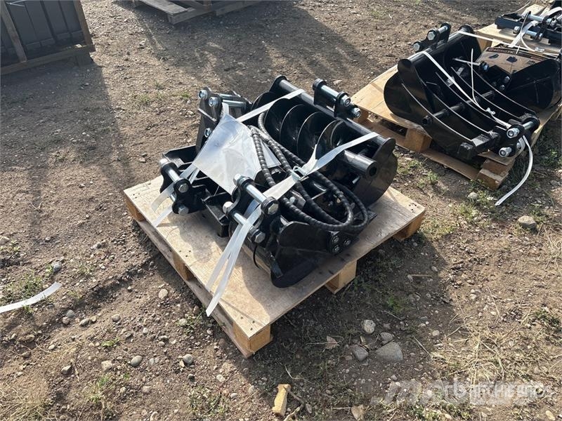 Quantity of (6) AGT 12EX-SET6 Mini Excavator Atta Drugi deli