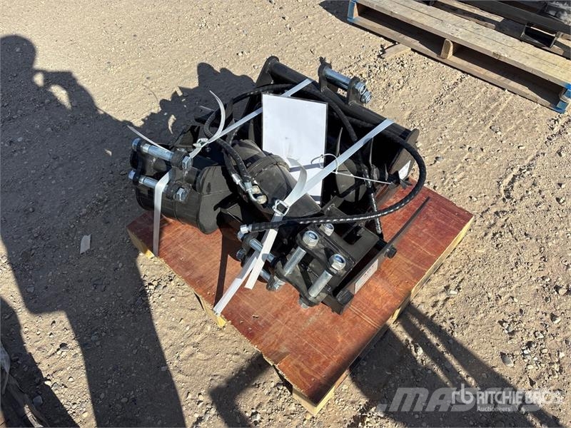 Quantity of (6) AGT 12EX-SET6 Mini Excavator Atta Other components