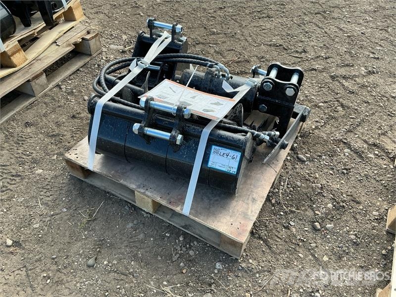 Quantity of (6) AGT 12EX-SET6 Mini Excavator Atta Drugi deli