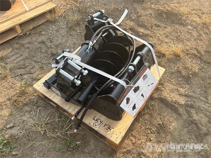 Quantity of (6) AGT 12EX-SET6 Mini Excavator Atta Drugi deli