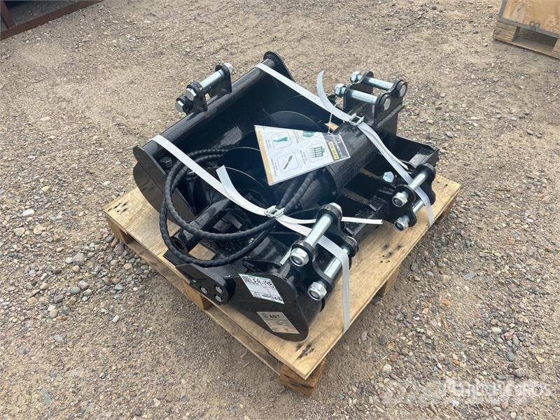 Quantity of (6) AGT 12EX-SET6 Mini Excavator Atta Drugi deli