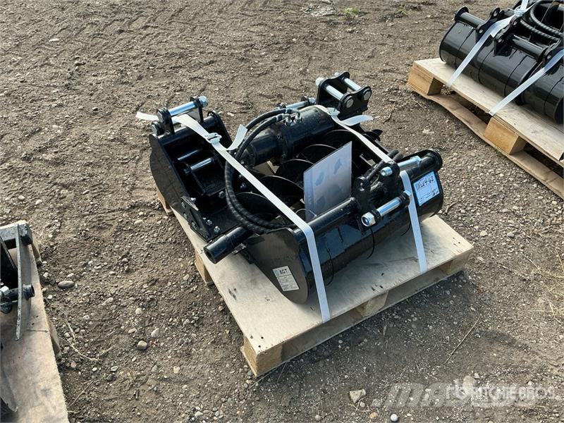 Quantity of (6) AGT 12EX-SET6 Mini Excavator Atta Drugi deli