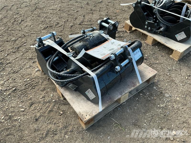 Quantity of (6) AGT 12EX-SET6 Mini Excavator Atta Drugi deli