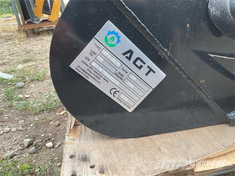 Quantity of (6) AGT 12EX-SET6 Mini Excavator Atta Drugi deli