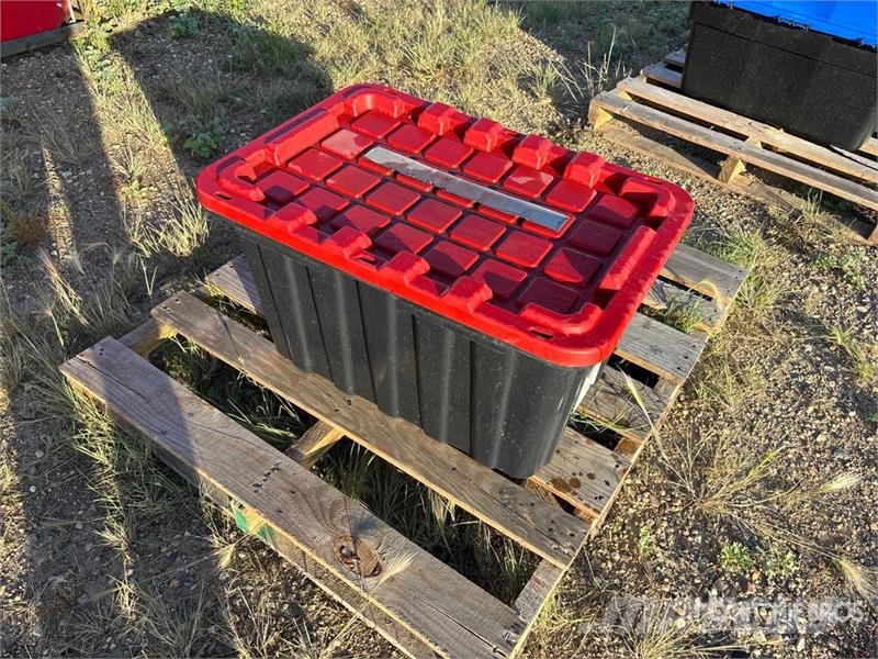 Quantity of (6) Blockage Monitors Andre komponenter
