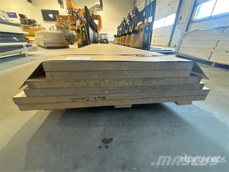 Quantity of (6) Doors Drugi deli