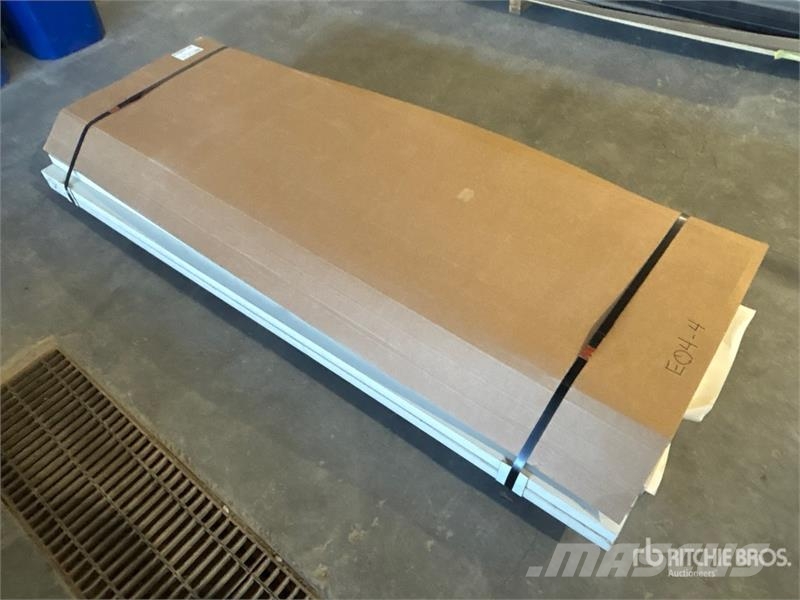 Quantity of (6) Doors Drugi deli