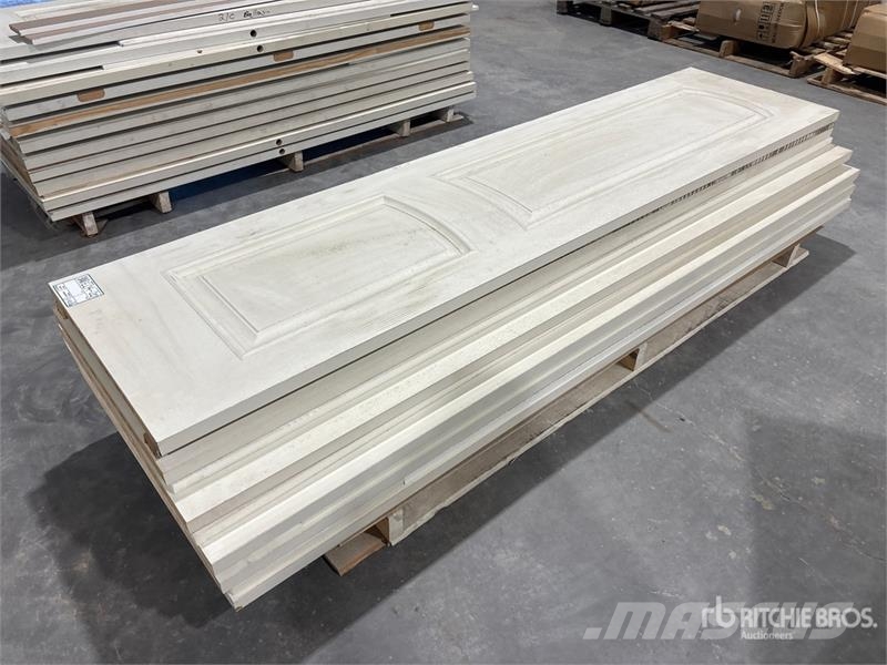 Quantity of (6) Doors Drugi deli
