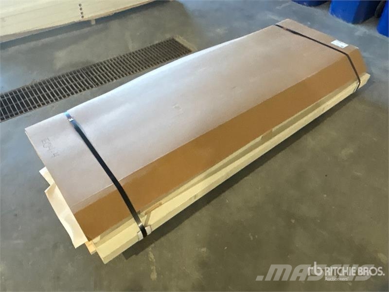 Quantity of (6) Doors Drugi deli
