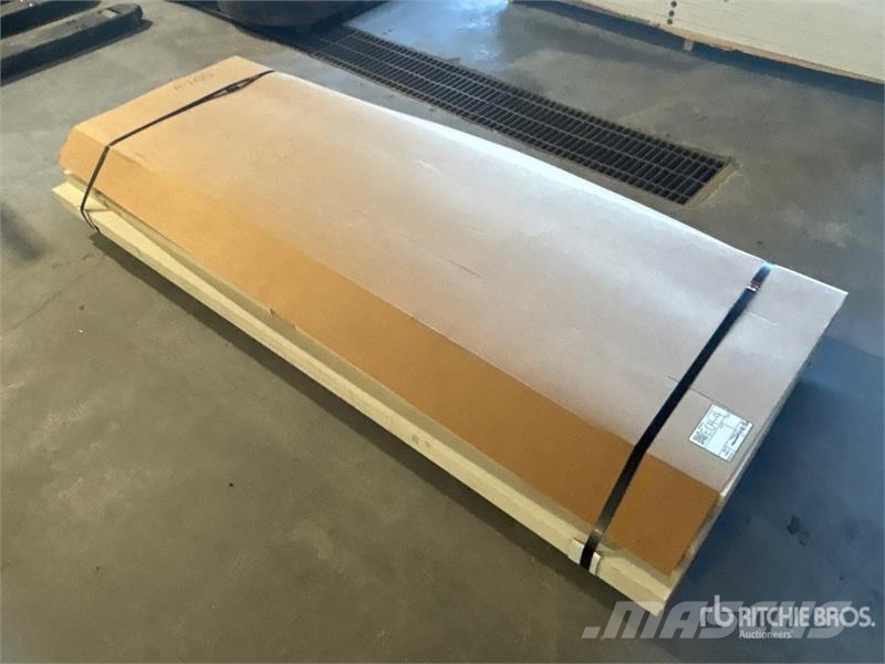 Quantity of (6) Doors Drugi deli