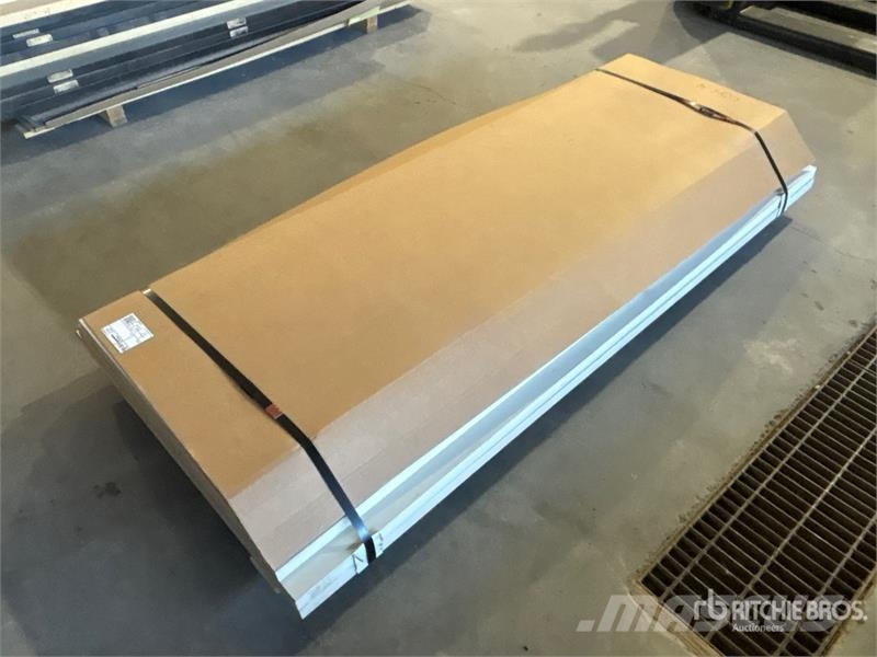 Quantity of (6) Doors Drugi deli