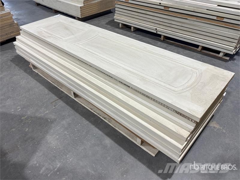 Quantity of (6) Doors Drugi deli