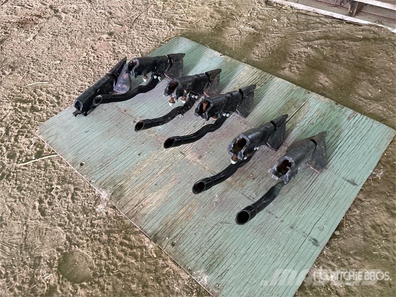 Quantity of (6) Flexi-Coil 5000 Openers Landbrug - Andet