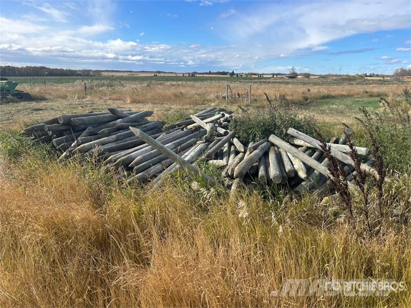  Quantity of 6 Ft Fence Post مكونات أخرى