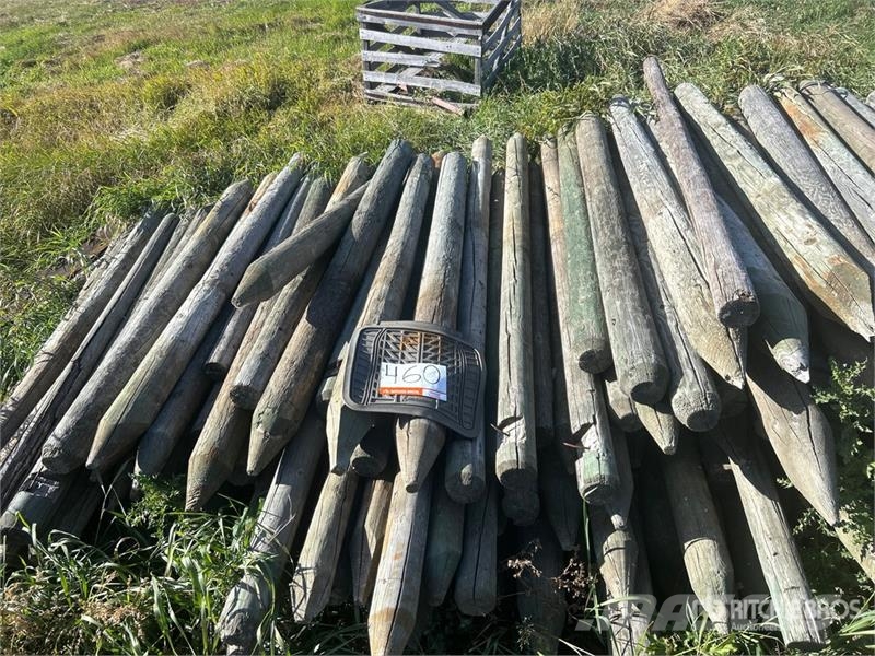  Quantity of 6 Ft Fence Post مكونات أخرى