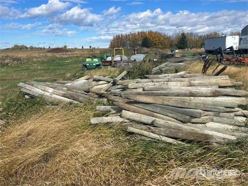  Quantity of 6 Ft Fence Post مكونات أخرى