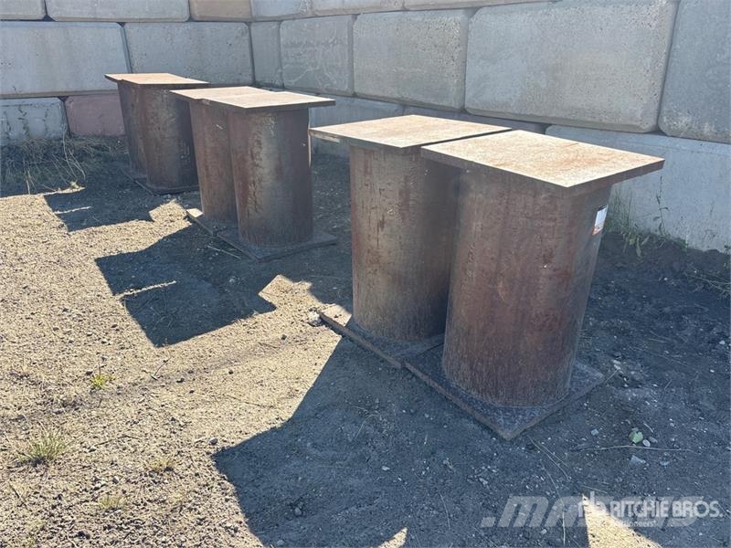 Quantity of (6) Heavy Duty Stands Drugi deli