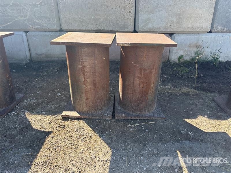 Quantity of (6) Heavy Duty Stands Drugi deli