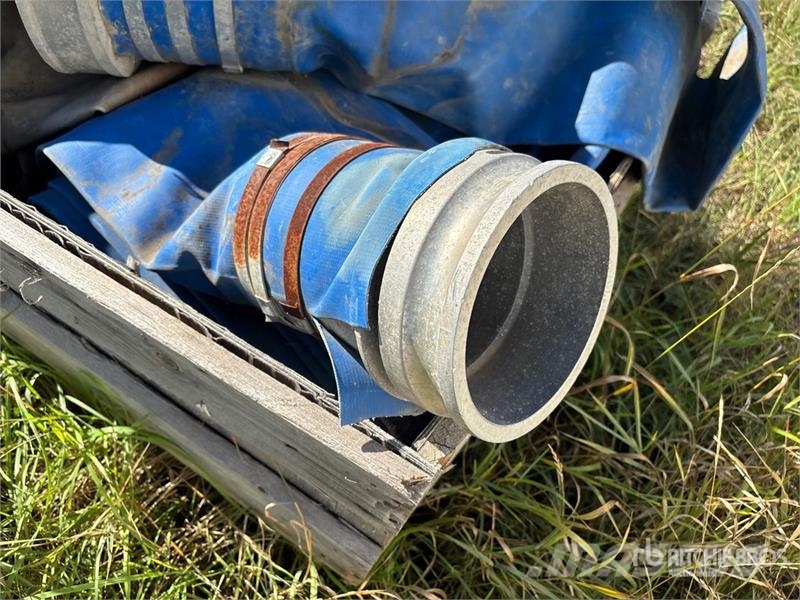  Quantity of 6 in Layflat Hose معدات البناء - غير ذلك
