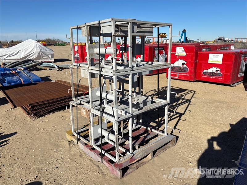  Quantity of (6) Metal frame مكونات أخرى