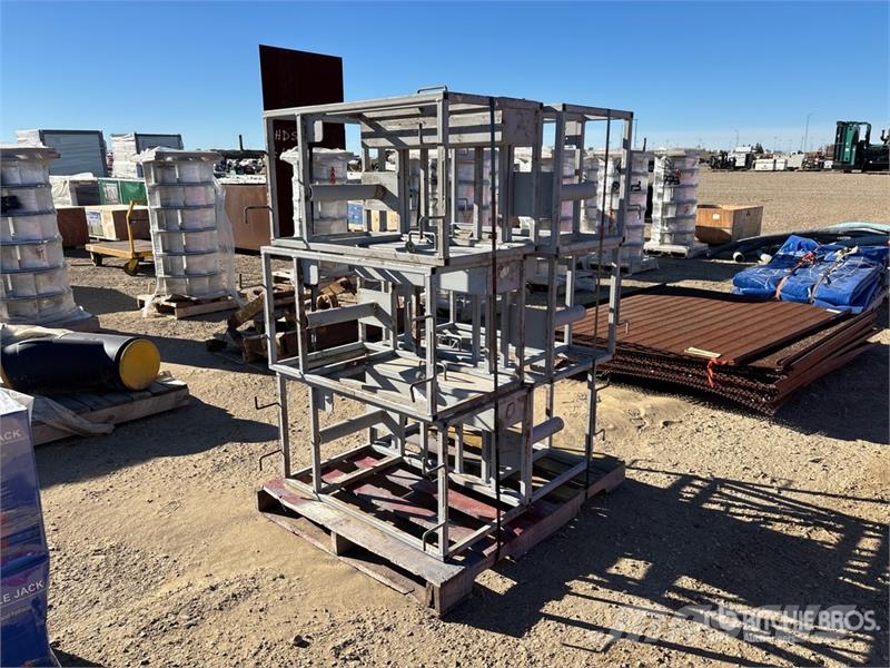  Quantity of (6) Metal frame مكونات أخرى