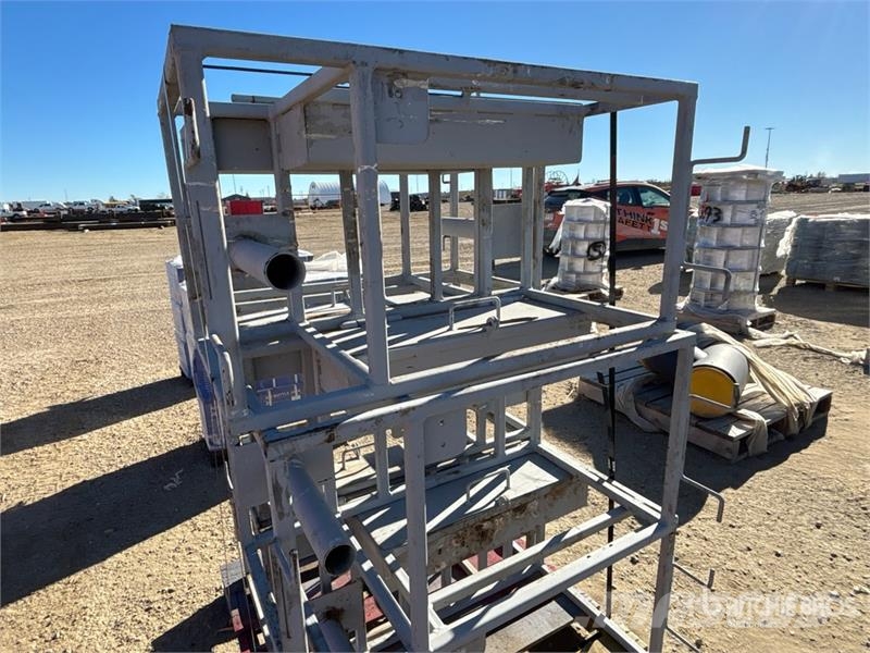  Quantity of (6) Metal frame مكونات أخرى