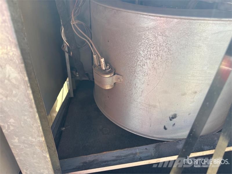  Quantity of (6)  OHV500 Space Heater Оборудване за отопление и размразяване