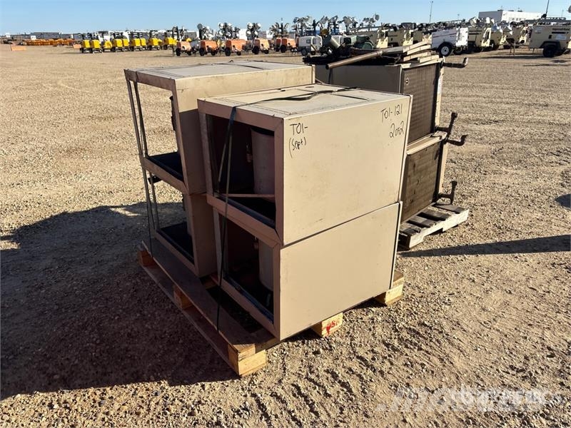  Quantity of (6)  OHV500 Space Heater Оборудване за отопление и размразяване