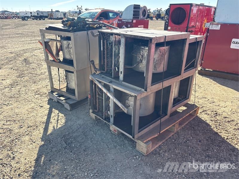  Quantity of (6)  OHV500 Space Heater Оборудване за отопление и размразяване