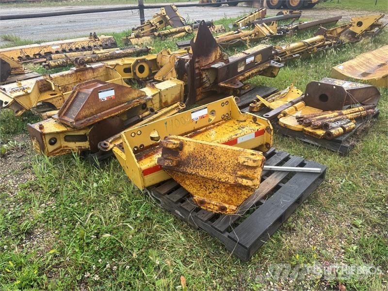 Quantity of (6) Pallets of Miscellaneous Craig Par Drugi deli