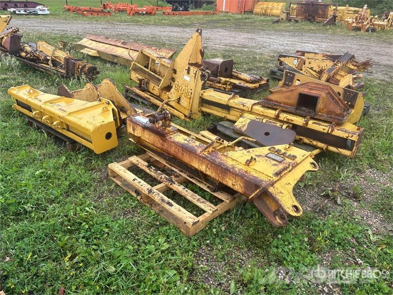 Quantity of (6) Pallets of Miscellaneous Craig Par Drugi deli