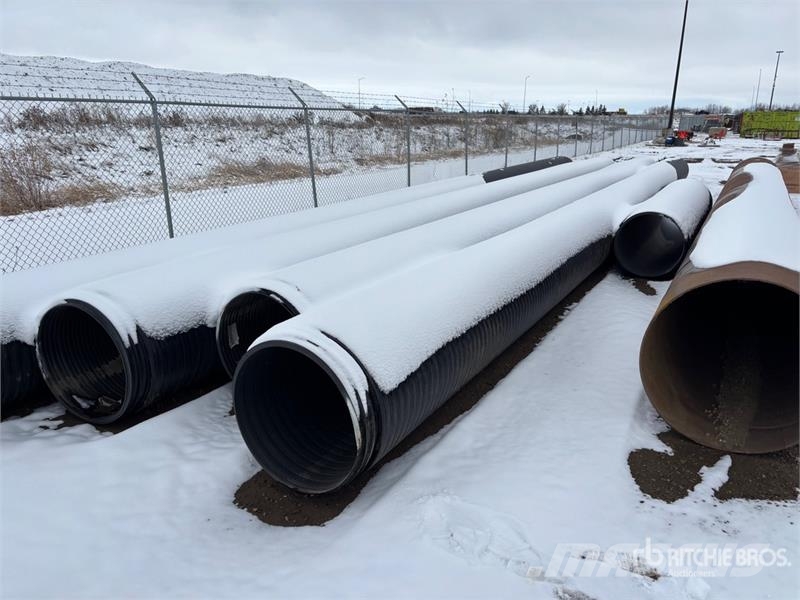  Quantity of (6) PVC Pipe Öntözőrendszerek