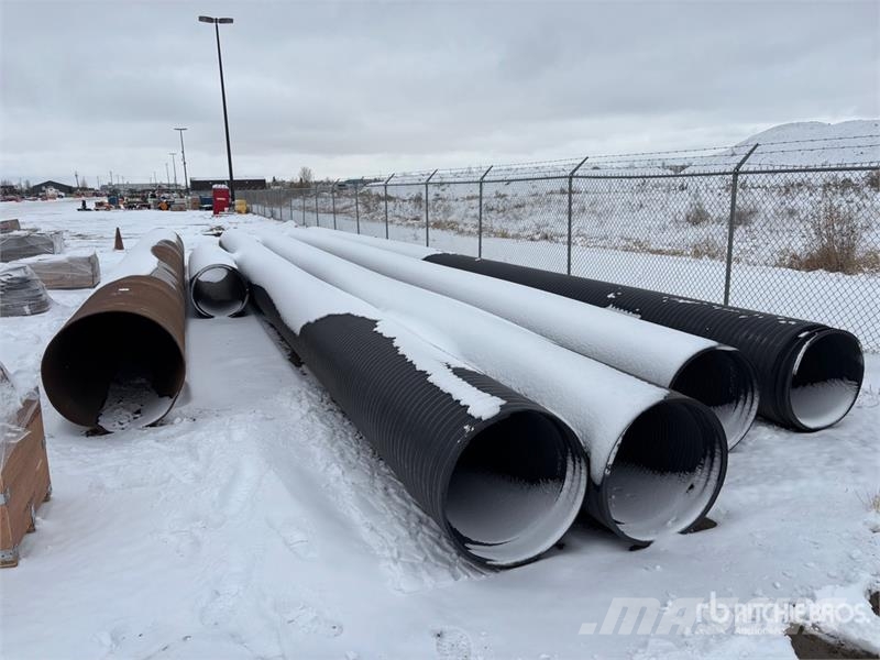  Quantity of (6) PVC Pipe Öntözőrendszerek