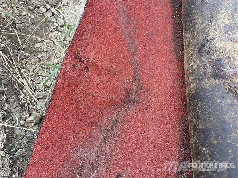  Quantity of (6) Tar Paper/Asphalt Roll المصاعد والرافعات المادية