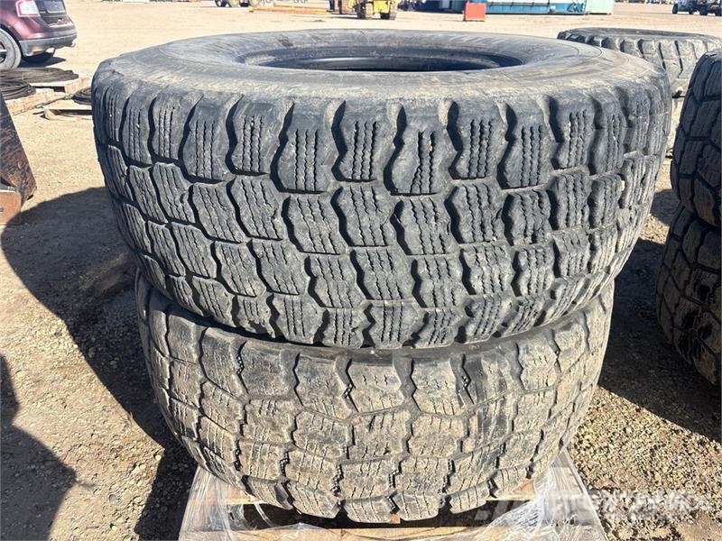 Quantity of (6) Tires Gume, točkovi i felne