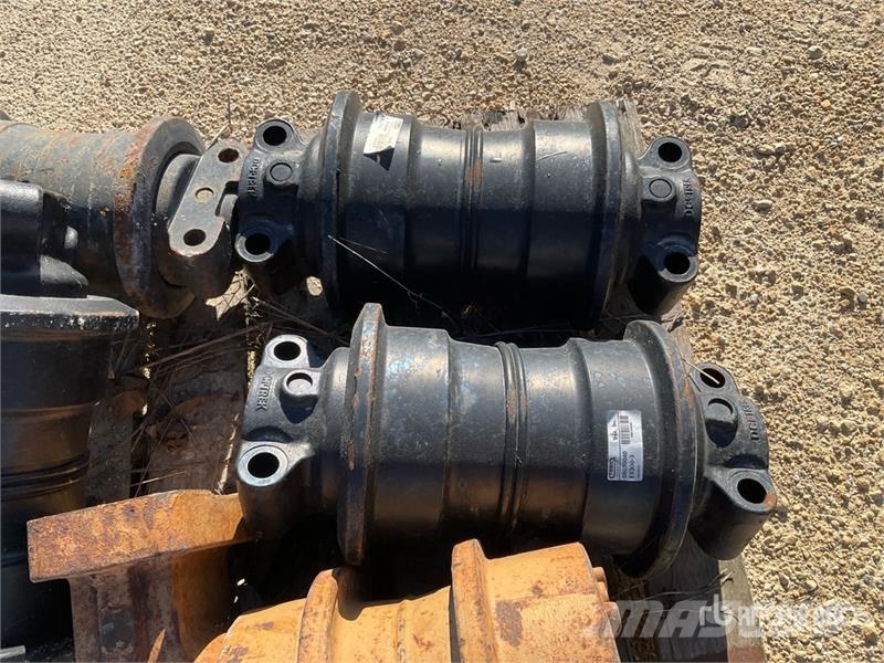 Quantity of (6) Track Idlers (Unused) Ďalšie komponenty