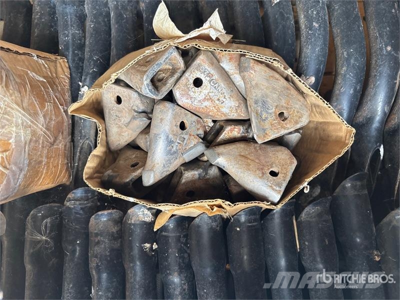 Quantity of (60) Morris Air Drill Openers Landbrug - Andet
