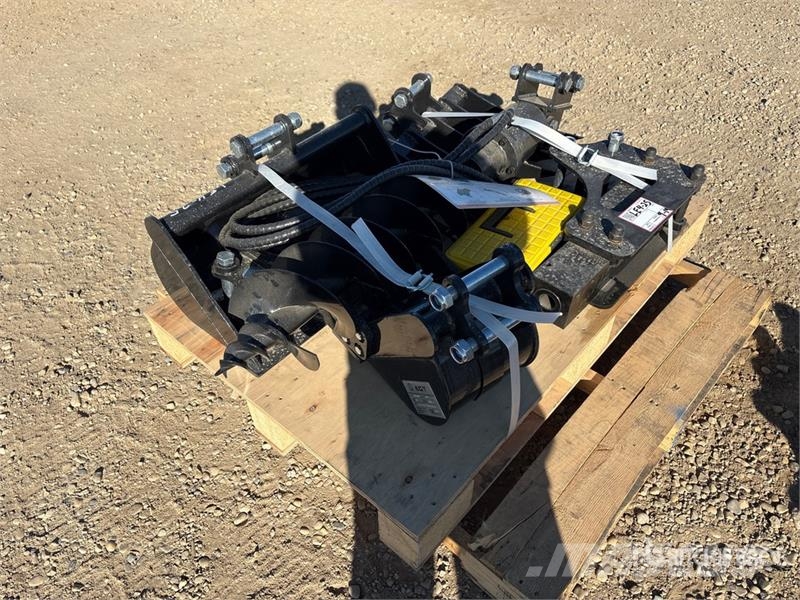 Quantity of (7) AGT 12EX-SET7 Mini Excavator Atta Drugi deli