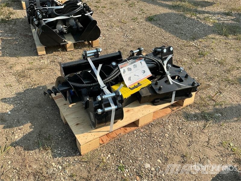 Quantity of (7) AGT 12EX-SET7 Mini Excavator Atta Drugi deli