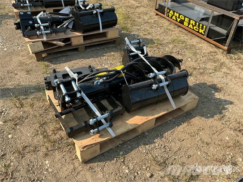 Quantity of (7) AGT 12EX-SET7 Mini Excavator Atta Drugi deli