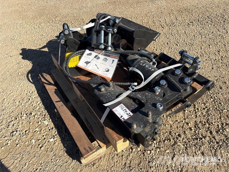  Quantity of (7)  AGT 12EX-SET7 Mini Excavator Atta Drugi deli