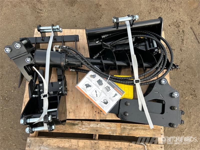  Quantity of (7)  AGT 12EX-SET7 Q/C Mini Excavator  Otros componentes