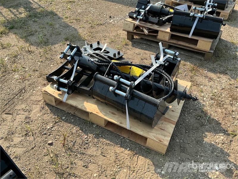 Quantity of (7) AGT 12EX-SET7 Mini Excavator Atta Drugi deli