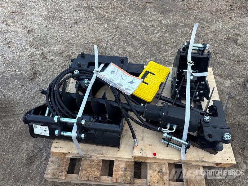  Quantity of (7)  AGT 12EX-SET7 Mini Excavator Atta Otros componentes