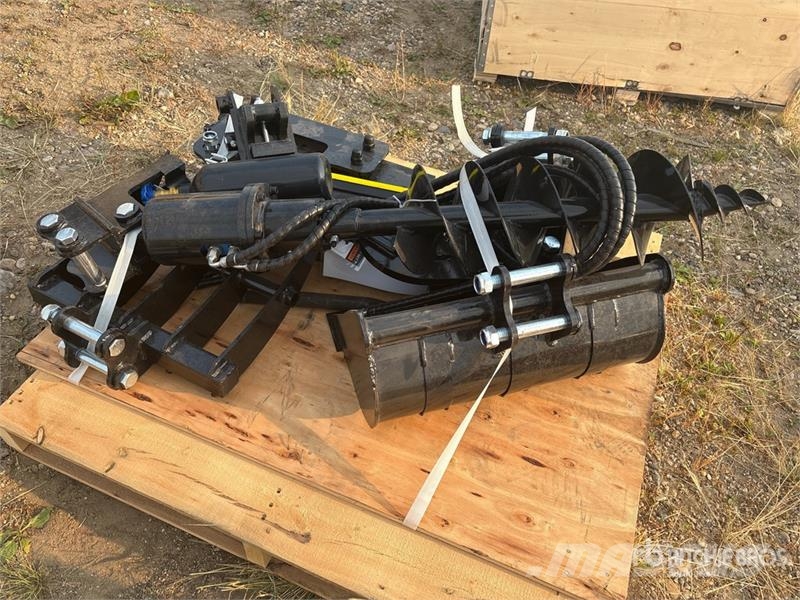  Quantity of (7)  AGT 12EX-SET7 Mini Excavator Atta Drugi deli