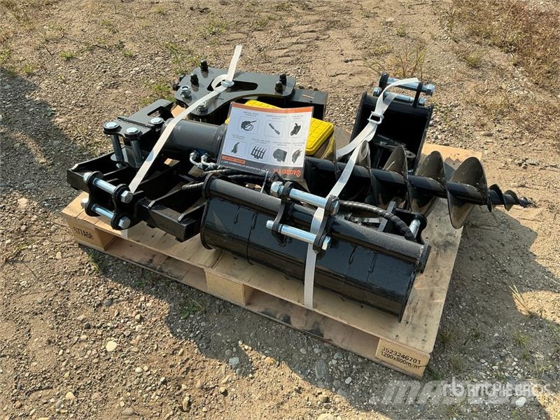  Quantity of (7)  AGT 12EX-SET7 Mini Excavator Atta Drugi deli