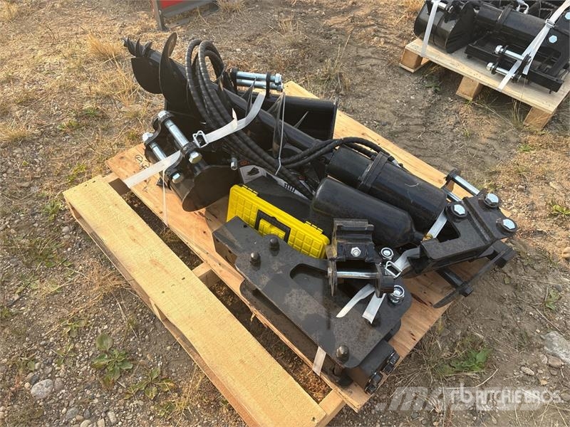 Quantity of (7)  AGT 12EX-SET7 Mini Excavator Atta Drugi deli