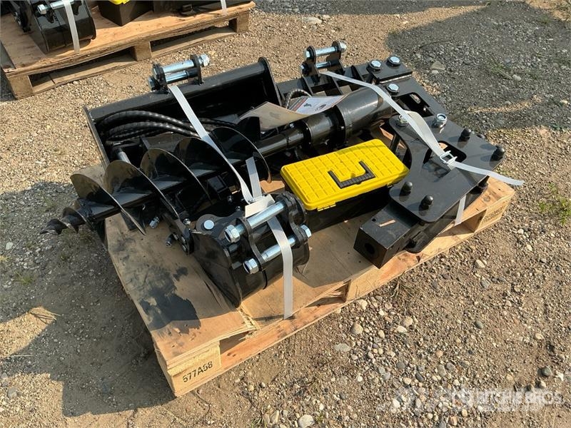  Quantity of (7)  AGT 12EX-SET7 Mini Excavator Atta Drugi deli